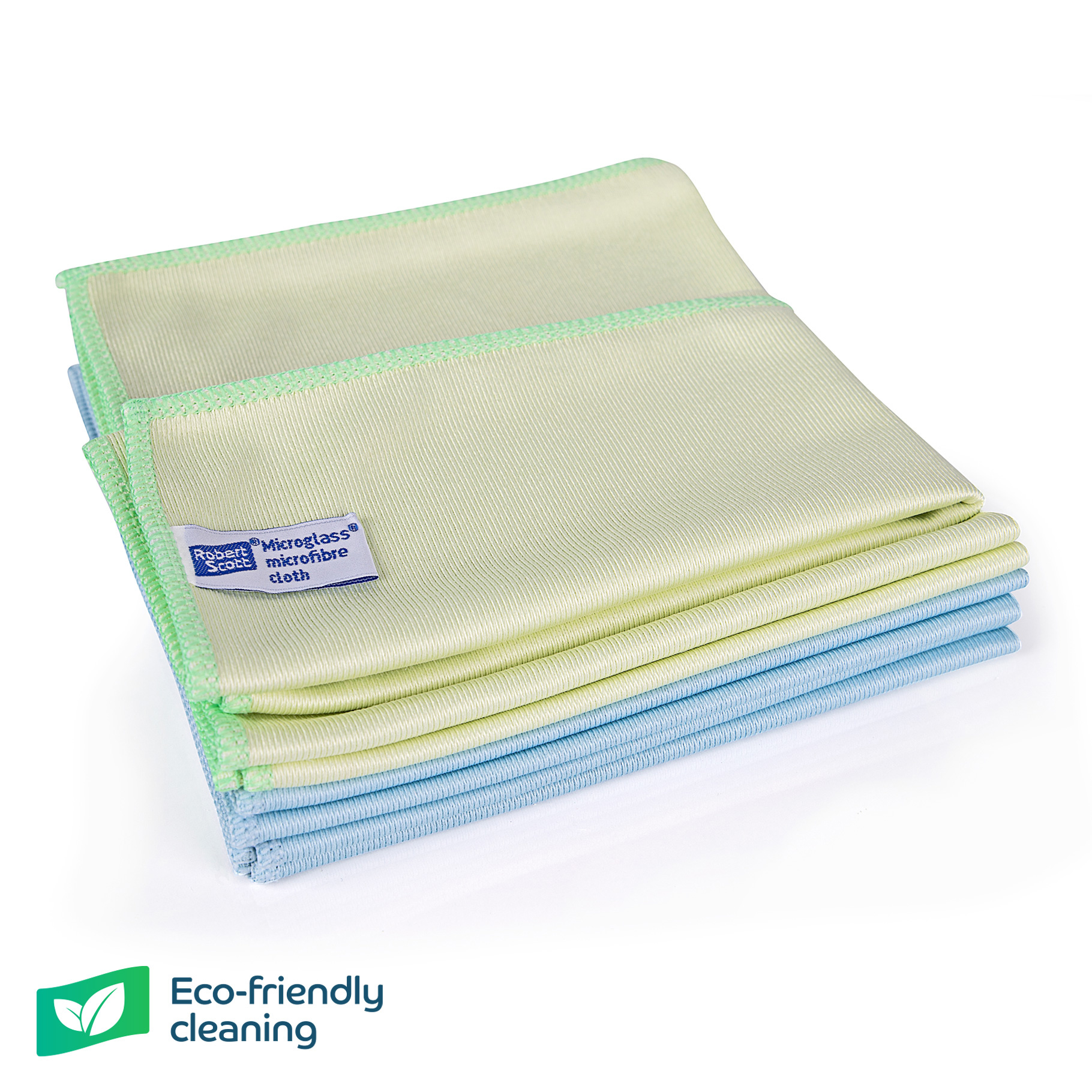 Antibacterial Microfiber Towels with Nano Silver - Rosco Microfiber