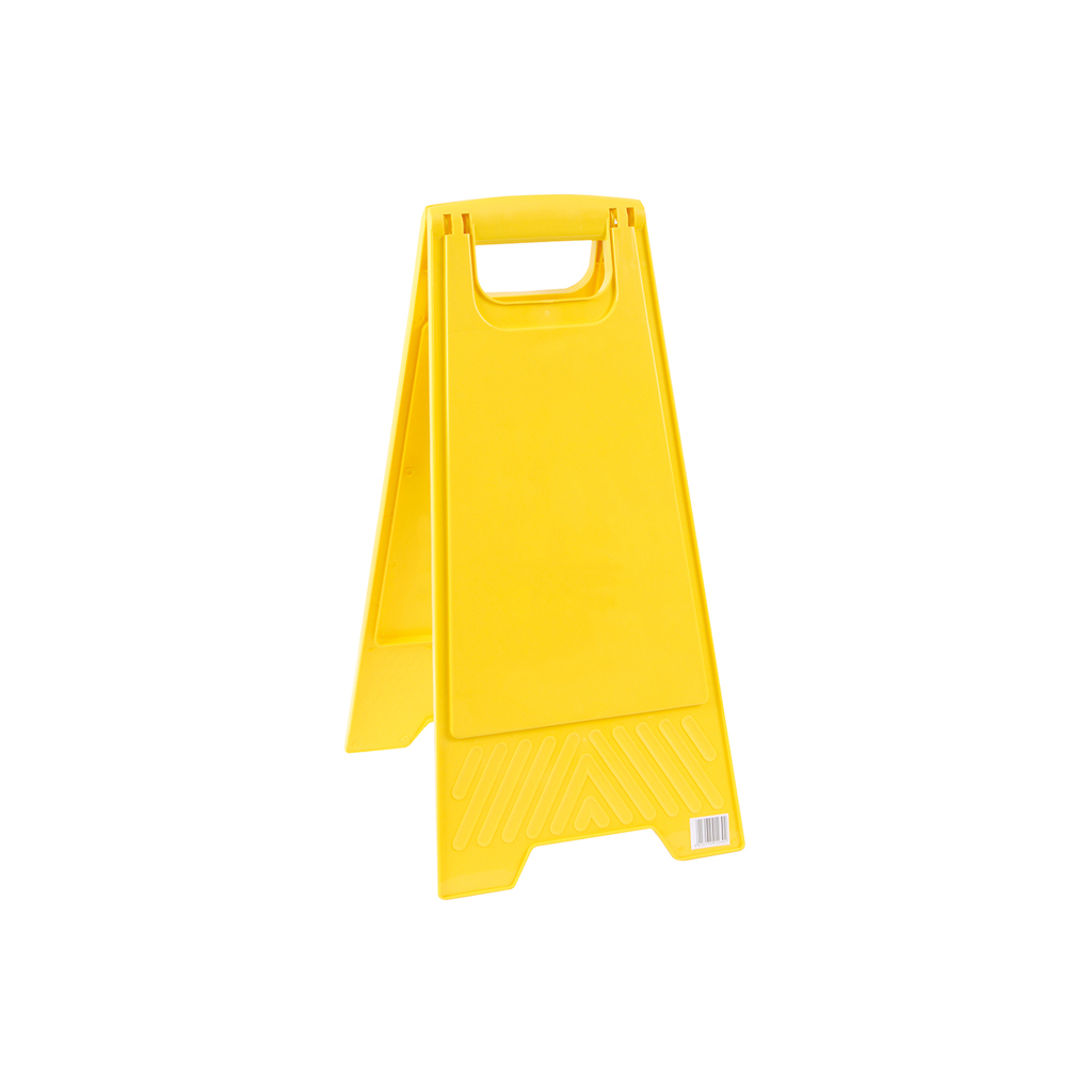 Blank Wet Floor Standard Safety Floor Sign Safety Floor Signs