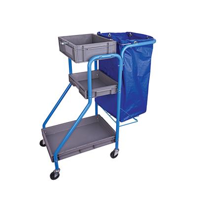 Port-A-Cart Trolley with Vinyl Bag