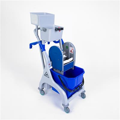 Quick Response Trolley For Kentucky Mopping
