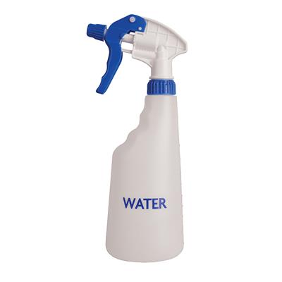 Spray Head & Bottle (Printed Water)