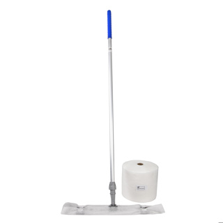 Disposable Floor Dusting Mop Kit