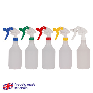 Spray Bottle & Spray Head 750ml