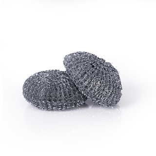 Scourer Galvanised 24g