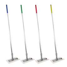 Microtex Microfibre Flat Mop Kit 30cm