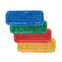 Microfibre Flat Mop Long Pile 