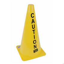 Caution Cone Stackable