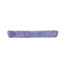 Window Wash Sleeve Microfibre Blue 45cm