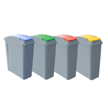 25L Eco Waste Recycling Bin