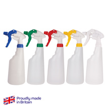 Spray Bottle & Spray Head 600ml