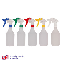 Spray Bottle & Spray Head 750ml