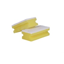 Sponge Scourer Finger Grip Non-scratch