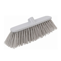 Deluxe Broom Stiff 28cm 