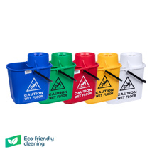 Eco Professional Bucket & Wringer 15L