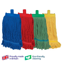 Coloured Hygiemix Prairie T1 Mop 450g