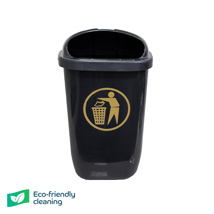 Eco Litter Bin Wall Mounted 50L