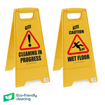 Eco Wet Floor Sign