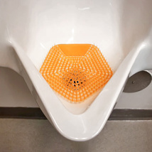 P-Wave® WCBasix Urinal Screen