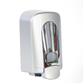 Soap Dispenser Silver 500ml