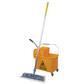 Microspeedy Microfibre Flat Mop Kit Yellow 20L