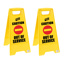 Standard Safety Floor Sign Out Of Service