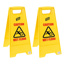 Standard Safety Floor Wet Floor