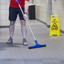 Floor Squeegee Heavy-duty 45cm