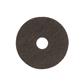 Floor Pad Standard 16" Brown