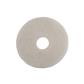 Floor Pad Standard 18" White