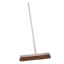 Wooden Broom Platform Soft Coco 24" & Handle FSC 5