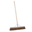 Wooden Broom Platform Soft Coco Stay 24" & Handle 