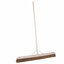 Wooden Broom Platform Soft Coco Stay 36" & Handle 