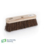 Wooden Broom Stiff Bassine FSC 10" 