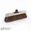 Wooden Broom Flat Stiff Bassine Push-fit Socket FS