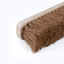 11.5" Flat Wooden Broom Soft & Hole