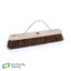 Wooden Broom Platform Stiff Bassine & Metal Stay F