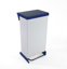 Pedal Bin Enclosed Fire Retardant 65L