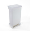 Pedal Bin Enclosed Fire Retardant 65L