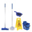 Shadow Board Floor Cleaning Products