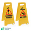 Eco Wet Floor Sign